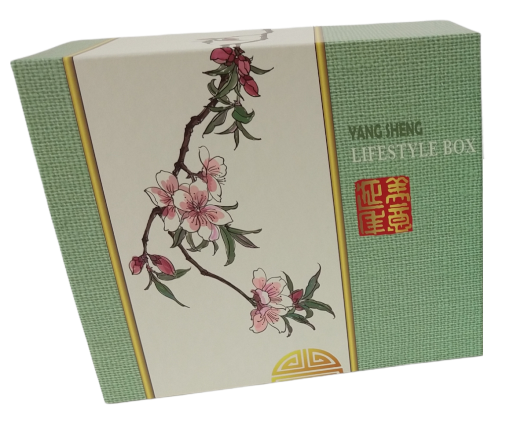 leefstijlbox cadeau thee chinese geneeskunde