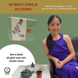 cover van het ebook yang sheng lifestyle