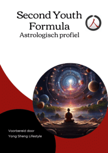 cover van het tweede rapport van de second youth formula
