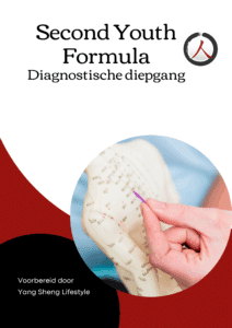 cover van het derde rapport van de second youth formula