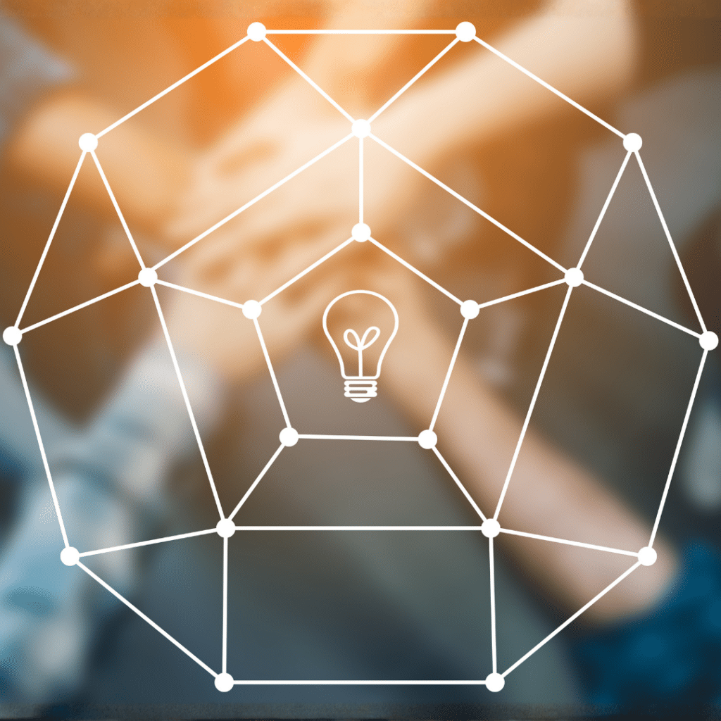 onderlinge samenhang van elementen